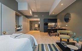 Unity Hammarby Sjoestad - A Studio Hotel